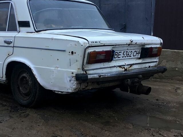 Белый ВАЗ 2106, объемом двигателя 16 л и пробегом 0 тыс. км за 550 $, фото 6 на Automoto.ua