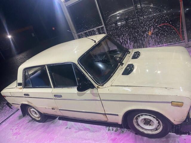 Белый ВАЗ 2106, объемом двигателя 1.3 л и пробегом 1000 тыс. км за 286 $, фото 1 на Automoto.ua