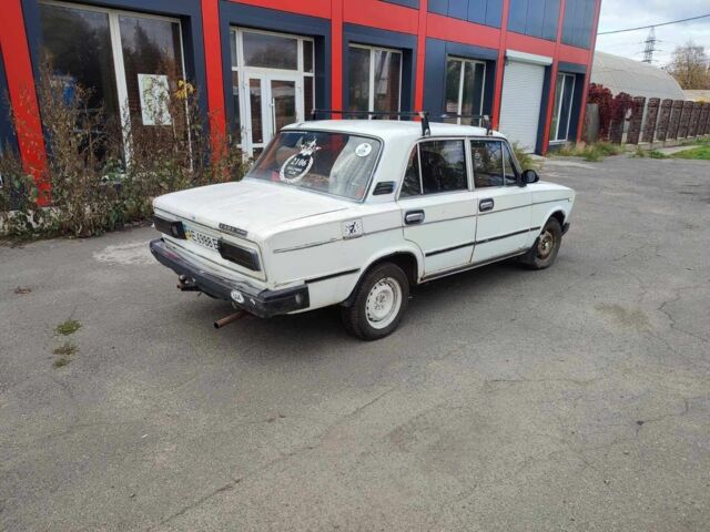 Білий ВАЗ 2106, об'ємом двигуна 1.3 л та пробігом 200 тис. км за 359 $, фото 5 на Automoto.ua