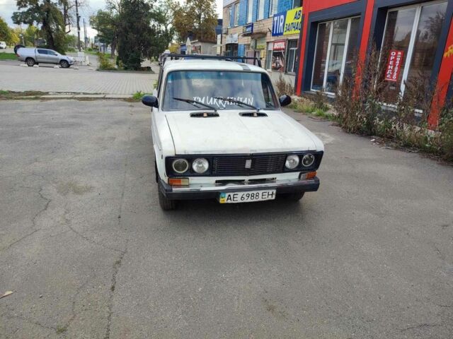 Білий ВАЗ 2106, об'ємом двигуна 1.3 л та пробігом 200 тис. км за 359 $, фото 2 на Automoto.ua