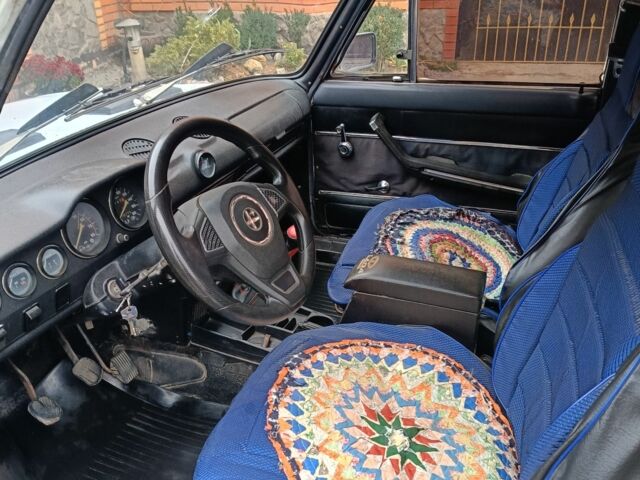 Белый ВАЗ 2106, объемом двигателя 1.6 л и пробегом 60 тыс. км за 594 $, фото 3 на Automoto.ua