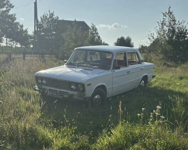 ВАЗ 2106 1980 в Полонном на Automoto.ua Белый ВАЗ 2106, объемом двигателя 1.6 л и пробегом 30 тыс. км за 653 $, фото 12 на Automoto.ua