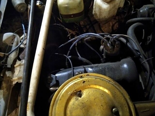 Білий ВАЗ 2106, об'ємом двигуна 1.6 л та пробігом 0 тис. км за 500 $, фото 1 на Automoto.ua