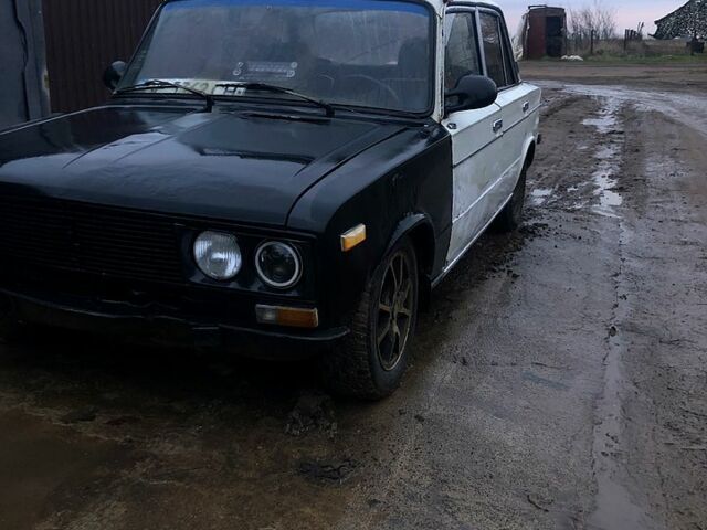 Белый ВАЗ 2106, объемом двигателя 16 л и пробегом 0 тыс. км за 550 $, фото 2 на Automoto.ua