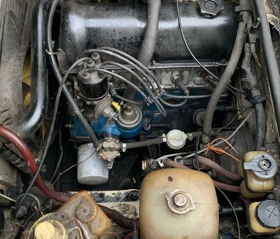 Белый ВАЗ 2106, объемом двигателя 1.6 л и пробегом 300 тыс. км за 620 $, фото 7 на Automoto.ua