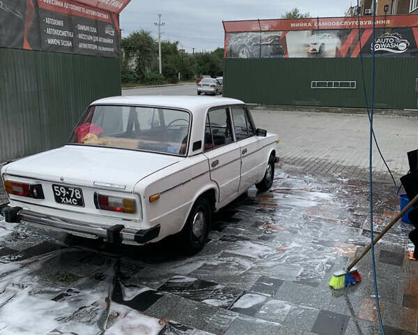 ВАЗ 2106 1980 в Полонном на Automoto.ua Белый ВАЗ 2106, объемом двигателя 1.6 л и пробегом 30 тыс. км за 653 $, фото 4 на Automoto.ua
