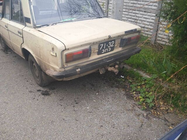 Белый ВАЗ 2106, объемом двигателя 0 л и пробегом 100 тыс. км за 331 $, фото 2 на Automoto.ua