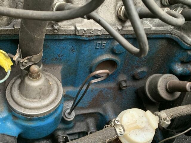 Белый ВАЗ 2106, объемом двигателя 1.6 л и пробегом 300 тыс. км за 620 $, фото 6 на Automoto.ua