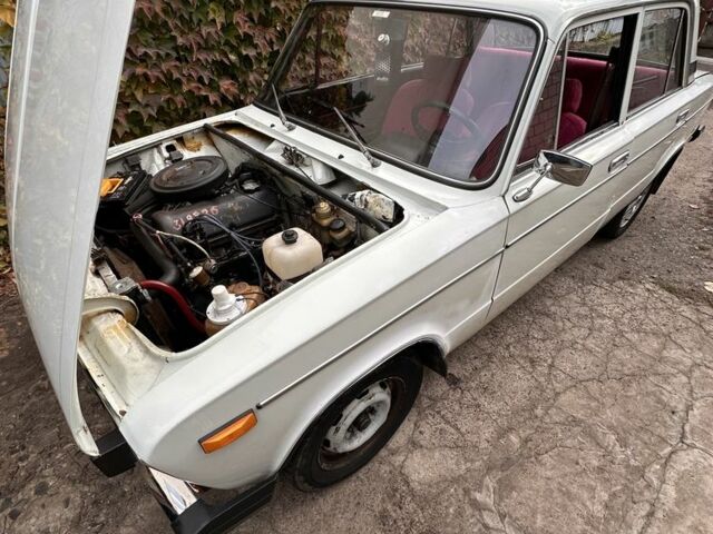 Білий ВАЗ 2106, об'ємом двигуна 1.6 л та пробігом 25 тис. км за 190 $, фото 2 на Automoto.ua