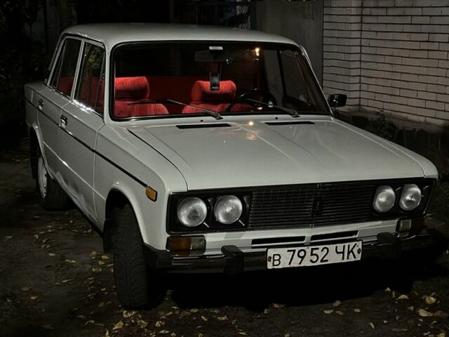 Білий ВАЗ 2106, об'ємом двигуна 1.6 л та пробігом 25 тис. км за 190 $, фото 1 на Automoto.ua
