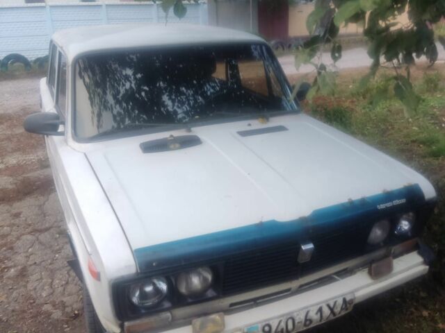 Білий ВАЗ 2106, об'ємом двигуна 1 л та пробігом 2 тис. км за 550 $, фото 1 на Automoto.ua