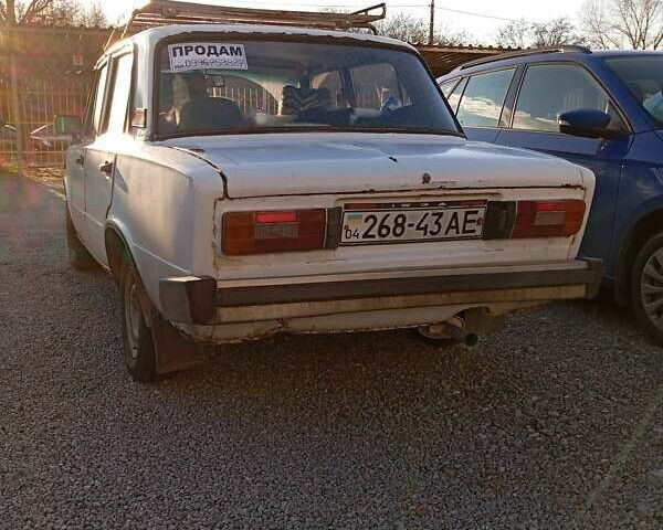 Белый ВАЗ 2106, объемом двигателя 1.6 л и пробегом 93 тыс. км за 845 $, фото 5 на Automoto.ua