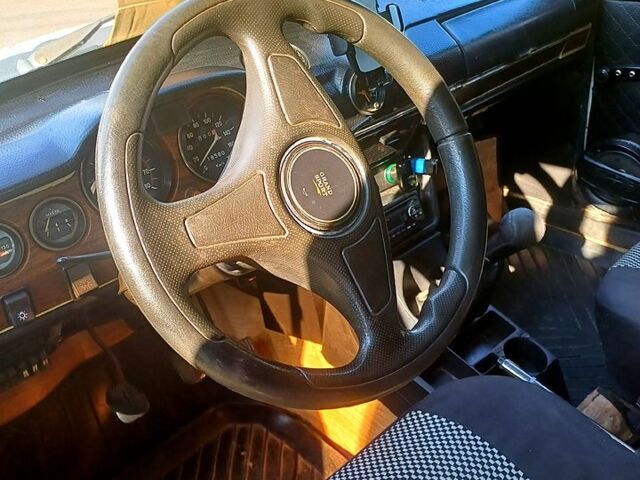 Белый ВАЗ 2106, объемом двигателя 1.6 л и пробегом 119 тыс. км за 650 $, фото 1 на Automoto.ua
