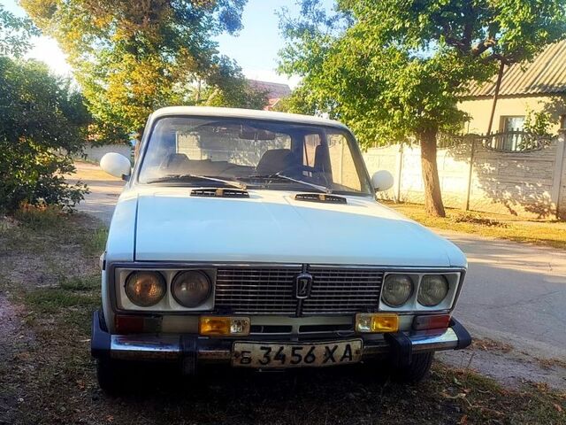 Білий ВАЗ 2106, об'ємом двигуна 1.6 л та пробігом 0 тис. км за 650 $, фото 2 на Automoto.ua