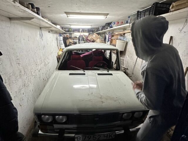 Білий ВАЗ 2106, об'ємом двигуна 1.6 л та пробігом 25 тис. км за 190 $, фото 4 на Automoto.ua