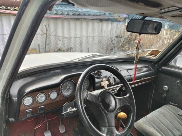 Белый ВАЗ 2106, объемом двигателя 1.5 л и пробегом 250 тыс. км за 500 $, фото 5 на Automoto.ua