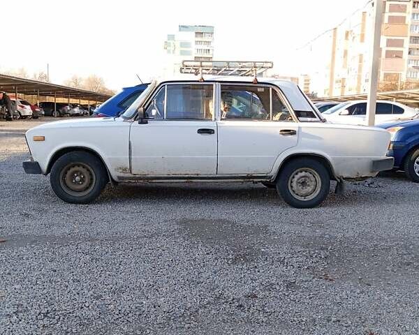 Белый ВАЗ 2106, объемом двигателя 1.6 л и пробегом 93 тыс. км за 845 $, фото 3 на Automoto.ua