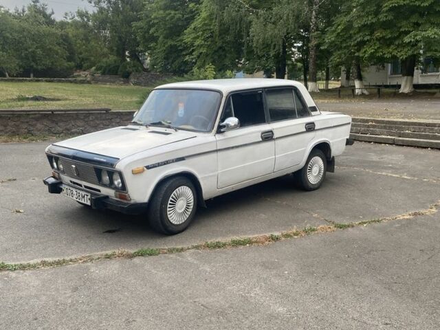 Білий ВАЗ 2106, об'ємом двигуна 1.5 л та пробігом 1 тис. км за 25000 $, фото 2 на Automoto.ua