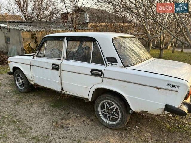 Белый ВАЗ 2106, объемом двигателя 1.6 л и пробегом 62 тыс. км за 359 $, фото 1 на Automoto.ua