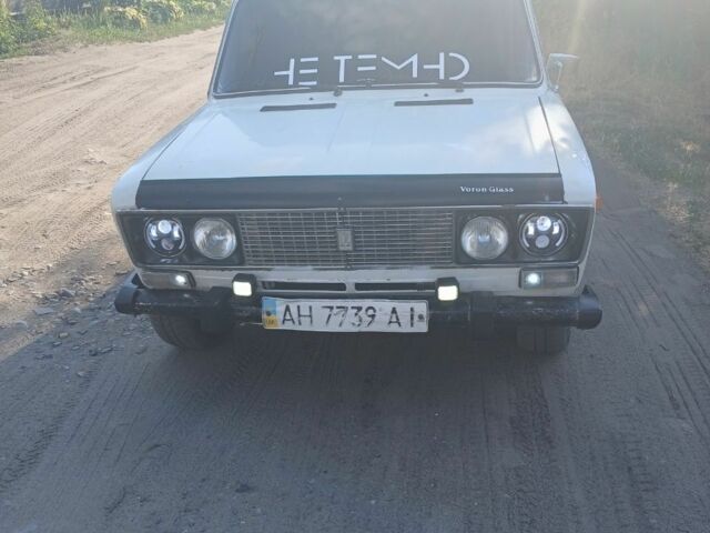 ВАЗ 2106 1981 в Александрие на Automoto.ua Белый ВАЗ 2106, объемом двигателя 6 л и пробегом 56 тыс. км за 1010 $, фото 2 на Automoto.ua