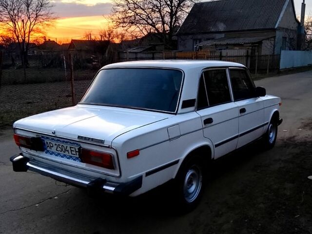 Белый ВАЗ 2106, объемом двигателя 1.6 л и пробегом 0 тыс. км за 800 $, фото 1 на Automoto.ua