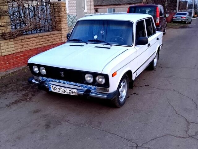Белый ВАЗ 2106, объемом двигателя 1.6 л и пробегом 0 тыс. км за 800 $, фото 3 на Automoto.ua