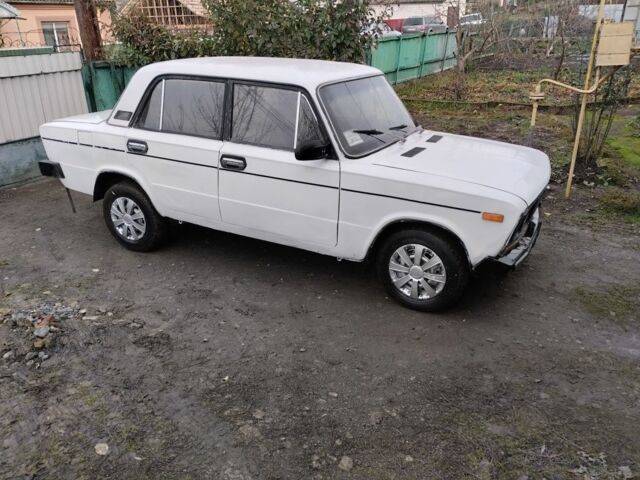 Белый ВАЗ 2106, объемом двигателя 1.5 л и пробегом 250 тыс. км за 500 $, фото 2 на Automoto.ua