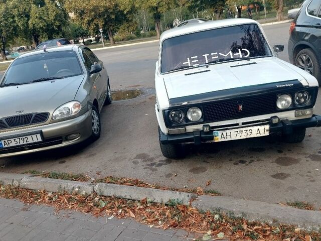 ВАЗ 2106 1981 в Александрие на Automoto.ua Белый ВАЗ 2106, объемом двигателя 6 л и пробегом 56 тыс. км за 1010 $, фото 3 на Automoto.ua