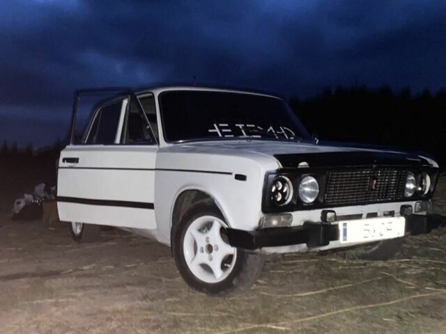 ВАЗ 2106 1981 в Александрие на Automoto.ua Белый ВАЗ 2106, объемом двигателя 6 л и пробегом 56 тыс. км за 1010 $, фото 4 на Automoto.ua