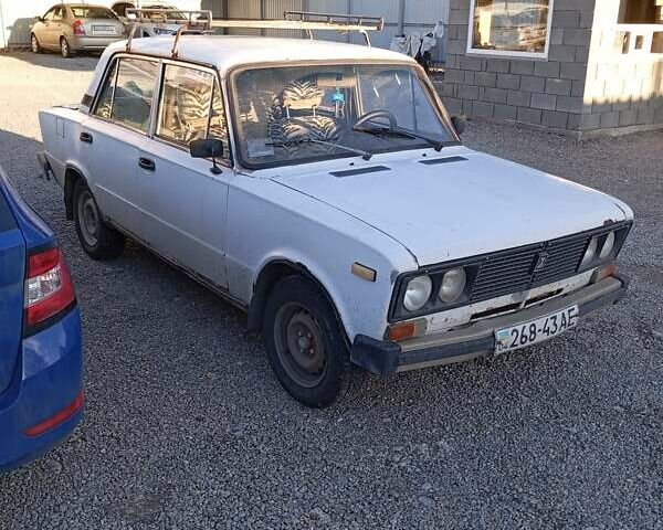 Белый ВАЗ 2106, объемом двигателя 1.6 л и пробегом 93 тыс. км за 845 $, фото 2 на Automoto.ua