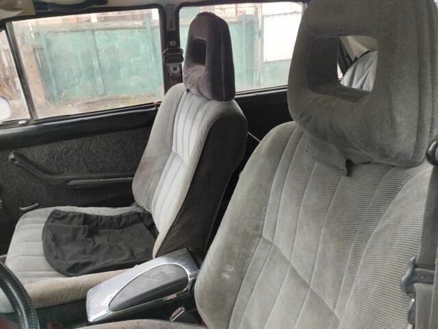 Белый ВАЗ 2106, объемом двигателя 1.5 л и пробегом 250 тыс. км за 500 $, фото 6 на Automoto.ua