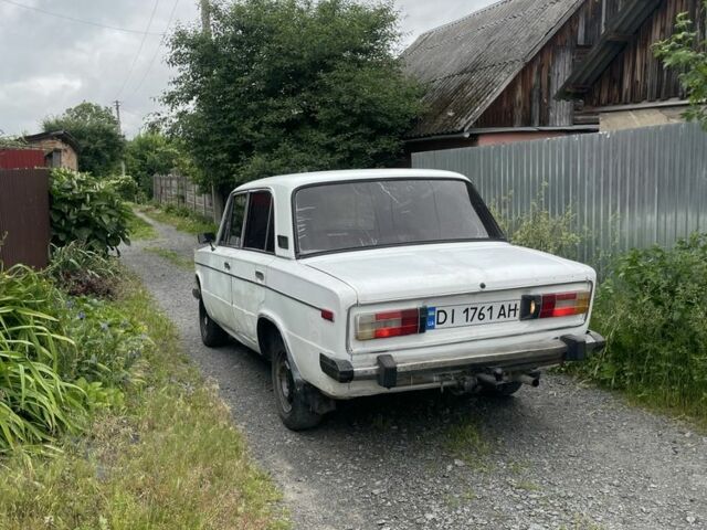 Белый ВАЗ 2106, объемом двигателя 1.6 л и пробегом 100 тыс. км за 345 $, фото 2 на Automoto.ua