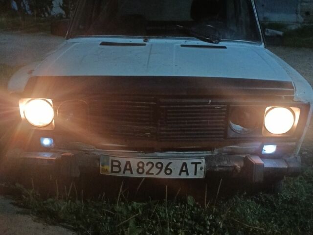Білий ВАЗ 2106, об'ємом двигуна 1 л та пробігом 1000 тис. км за 381 $, фото 2 на Automoto.ua