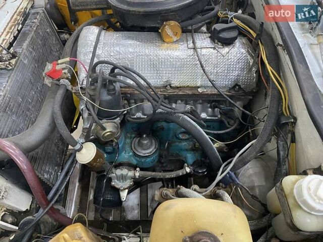 Білий ВАЗ 2106, об'ємом двигуна 1.5 л та пробігом 300 тис. км за 700 $, фото 4 на Automoto.ua