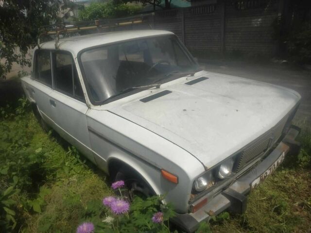 Белый ВАЗ 2106, объемом двигателя 1.6 л и пробегом 44 тыс. км за 500 $, фото 6 на Automoto.ua