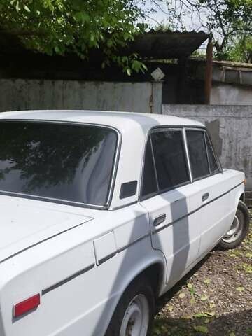 Белый ВАЗ 2106, объемом двигателя 1.5 л и пробегом 277 тыс. км за 647 $, фото 4 на Automoto.ua