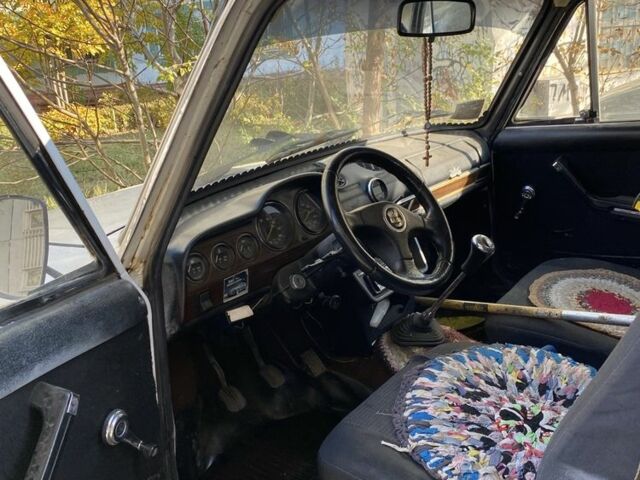 Білий ВАЗ 2106, об'ємом двигуна 1.6 л та пробігом 130 тис. км за 478 $, фото 3 на Automoto.ua