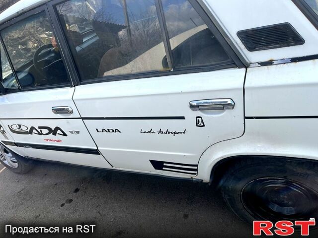 Белый ВАЗ 2106, объемом двигателя 1.3 л и пробегом 0 тыс. км за 600 $, фото 4 на Automoto.ua
