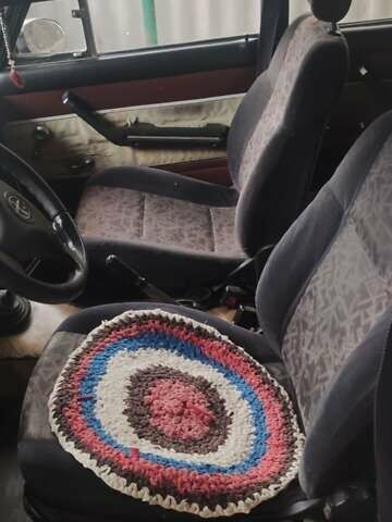 Белый ВАЗ 2106, объемом двигателя 1.6 л и пробегом 46 тыс. км за 750 $, фото 3 на Automoto.ua