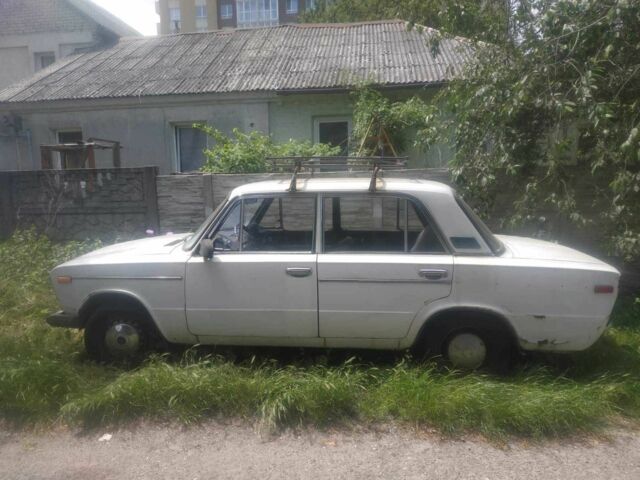 Белый ВАЗ 2106, объемом двигателя 1.6 л и пробегом 44 тыс. км за 500 $, фото 4 на Automoto.ua