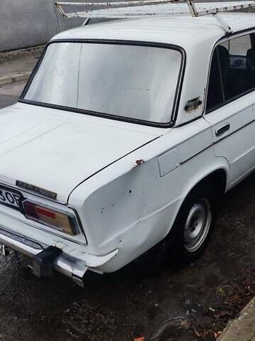 Белый ВАЗ 2106, объемом двигателя 1.6 л и пробегом 46 тыс. км за 750 $, фото 5 на Automoto.ua