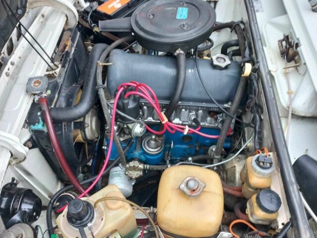 Білий ВАЗ 2106, об'ємом двигуна 1.6 л та пробігом 97 тис. км за 2200 $, фото 8 на Automoto.ua