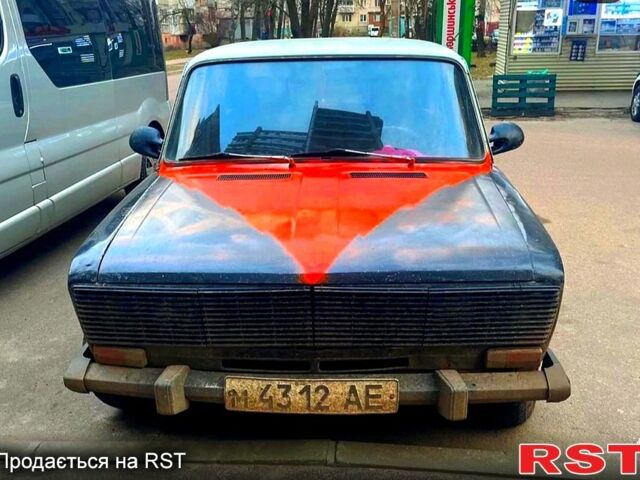 Білий ВАЗ 2106, об'ємом двигуна 13 л та пробігом 223 тис. км за 375 $, фото 3 на Automoto.ua