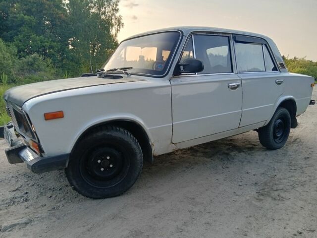 Білий ВАЗ 2106, об'ємом двигуна 1.5 л та пробігом 56 тис. км за 324 $, фото 2 на Automoto.ua