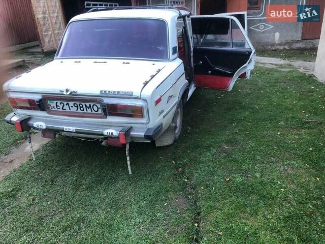 ВАЗ 2106 1982 в Вижнице на Automoto.ua Белый ВАЗ 2106, объемом двигателя 1.6 л и пробегом 250 тыс. км за 1000 $, фото 4 на Automoto.ua