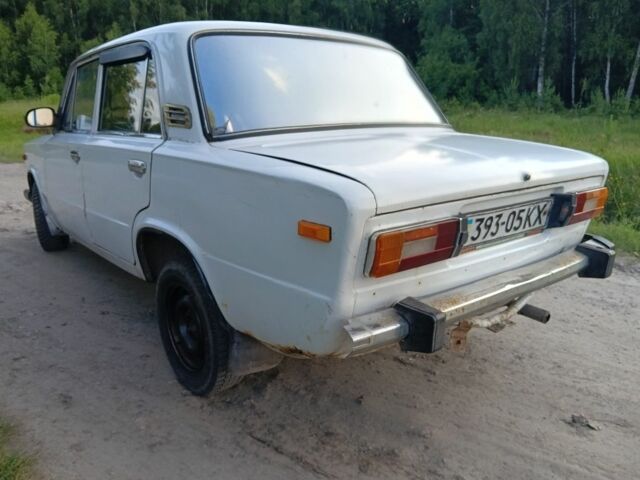Білий ВАЗ 2106, об'ємом двигуна 1.5 л та пробігом 56 тис. км за 324 $, фото 3 на Automoto.ua