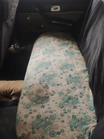 Белый ВАЗ 2106, объемом двигателя 1.6 л и пробегом 46 тыс. км за 750 $, фото 1 на Automoto.ua