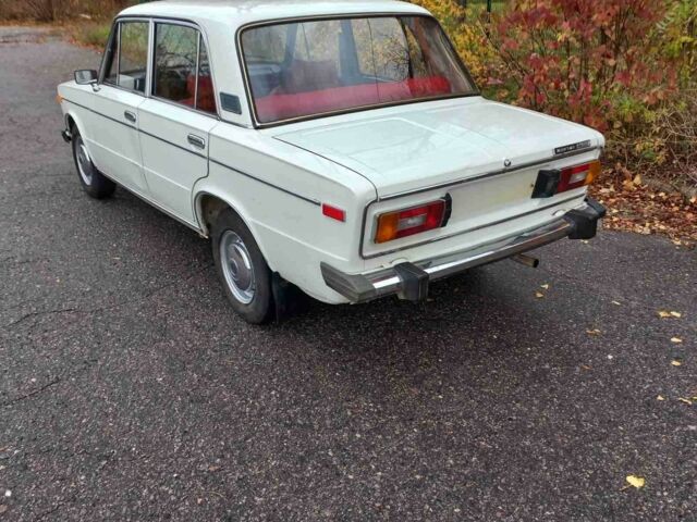 Білий ВАЗ 2106, об'ємом двигуна 1.6 л та пробігом 97 тис. км за 2200 $, фото 7 на Automoto.ua