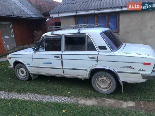 ВАЗ 2106 1982 в Вижнице на Automoto.ua Белый ВАЗ 2106, объемом двигателя 1.6 л и пробегом 250 тыс. км за 1000 $, фото 3 на Automoto.ua