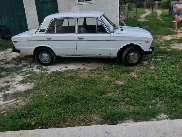 Білий ВАЗ 2106, об'ємом двигуна 0 л та пробігом 60 тис. км за 1100 $, фото 1 на Automoto.ua